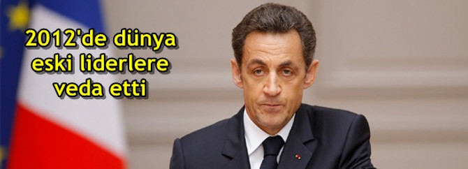 2012'de dünya eski liderlere veda etti