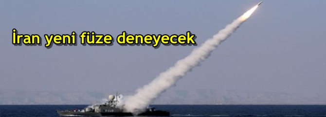 İran deniz tatbikatı yapacak