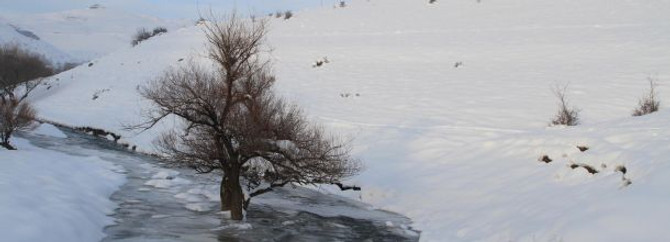 En düşük sıcaklık Ağrı'daydı