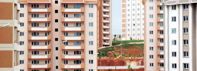 Konutta KDV artışı kentin çeperlerini geliştirecek