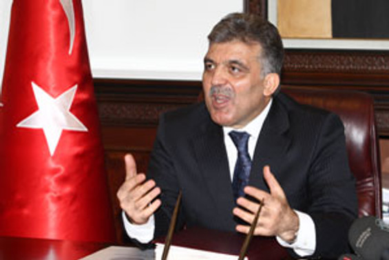 Cumhurbaşkanı Gül'e 'Chatham House' ödülü