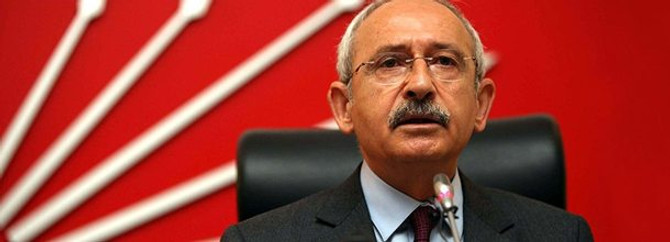 AP'de garip tavır ile karşılandı