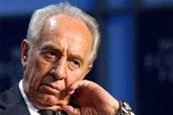 İsrail Cumhurbaşkanı Peres'in durumu iyi