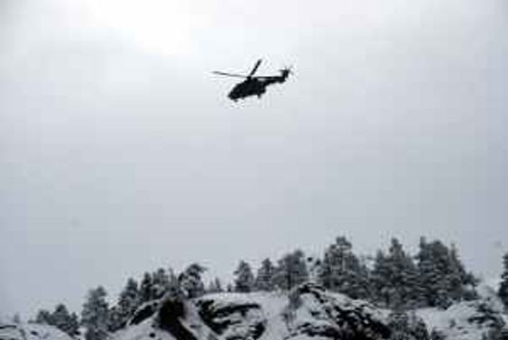 Çin, ilk sivil helikopterinin deneme uçuşunu yaptı