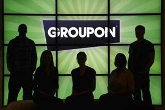 Groupon'un CEO'su kovuldu