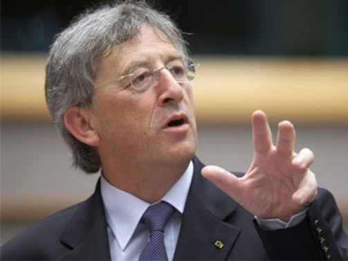 İngiltere'ye rağmen Claude Juncker Başkan seçildi