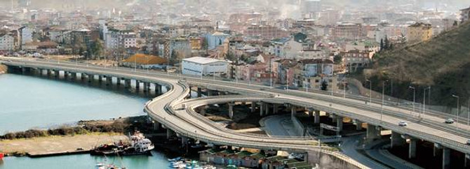 Afganistan'a sevkiyat Trabzon üzerinden yapılacak