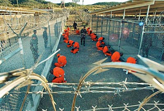 Guantanamo'daki beş tutsak, 11 Eylül'ü üstlendi