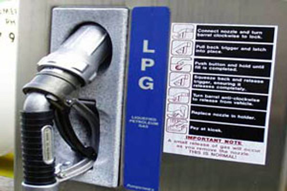 LPG'den alınan ÖTV'ye durdurma kararı