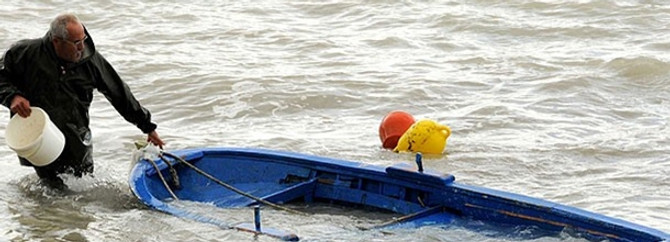 Kıyı Ege'ye meteorolojik uyarı