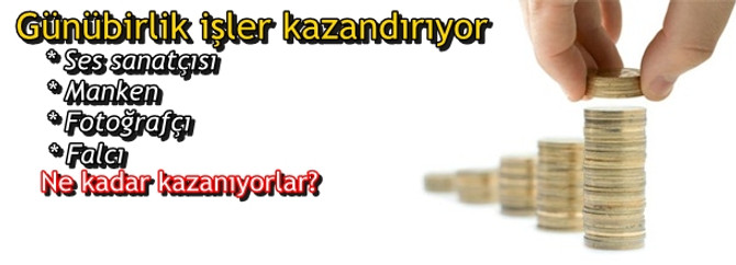 Gunubirlik Isler Kazandiriyor Gundem Haberleri
