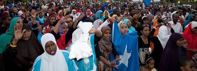 Somali Konferansı yarın Londra'da yapılacak