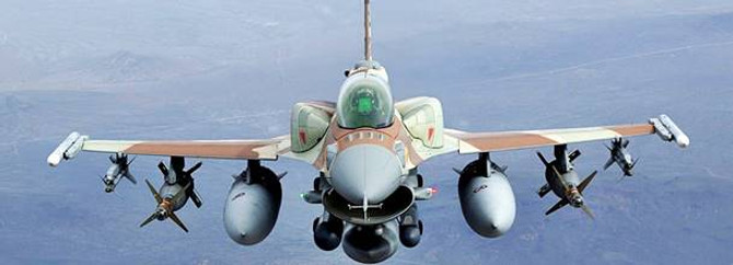 İncirlik'te jetler havalanıyor