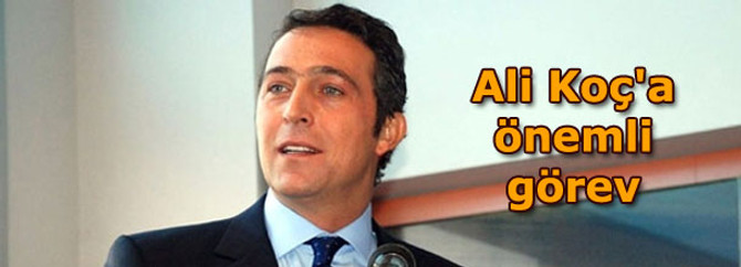 Ali Koç, BofA küresel danışmanlık komitesine girdi