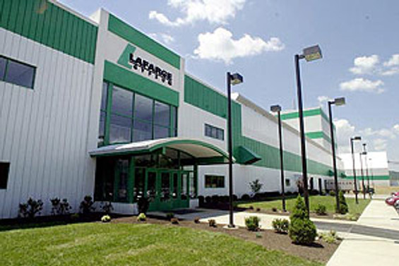 Lafarge Dalsan'dan yeni alçı levha