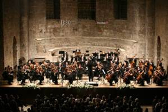CSO Rahmaninof konseri verecek