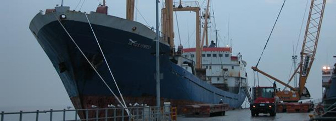 Karadeniz'de ihracatçı patlaması