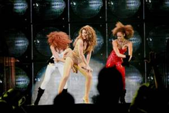 Beyonce itiraf etti: Evet yaptım