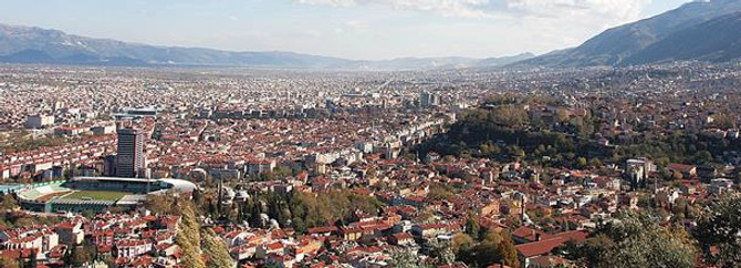 50 yılda 17 kat büyüyen Bursa'da ulaşım çağ atladı