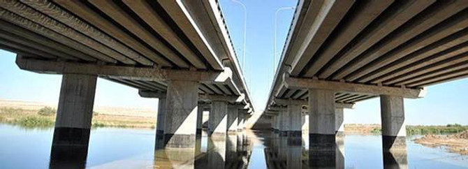 Türkmenistan'la Kazakistan'ı buluşturan proje