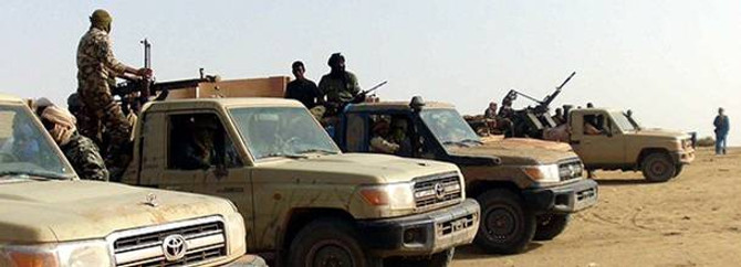 Mali'de BM barış gücü hazırlıkları sürüyor