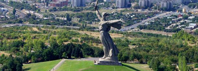 "Stalingrad" eski günlerine dönüyor