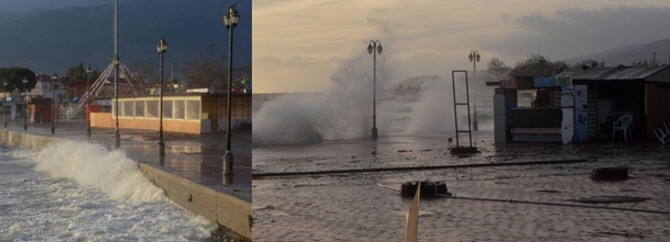 Meteoroloji'den 6 uyarı