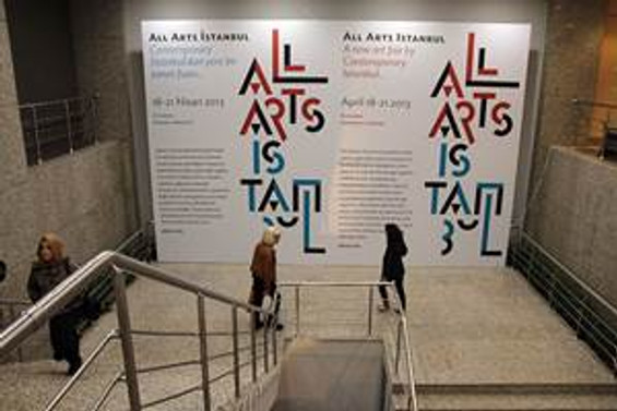 İstanbul 'All Arts'a evsahipliği yapacak