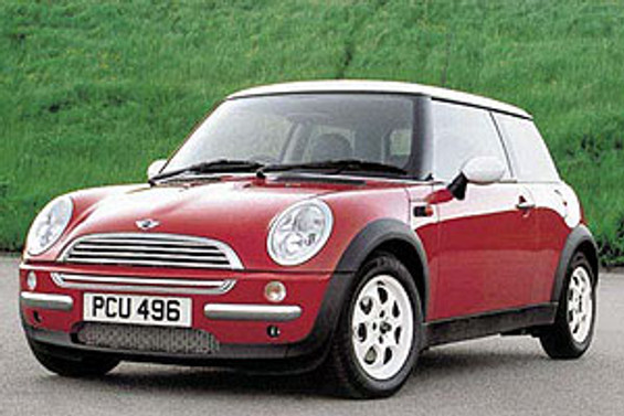 ABD'de Mini Cooper inceleme altında