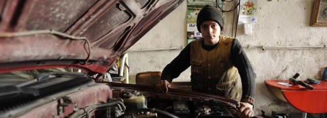 Antepli tamirciler isyan etti