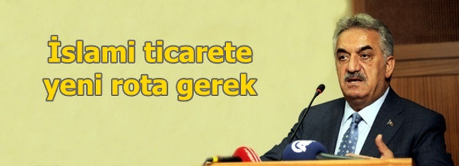 İslam ülkeleri ile ticarete yeni rota gerek