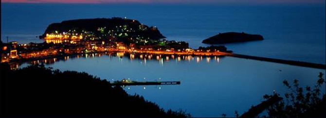 Amasra'ya santral toplantısını halk önledi