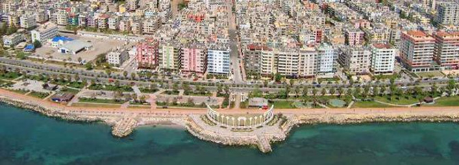 Mersin, çarpık yapılaşmaya 'halkın rızası' ile dur diyecek