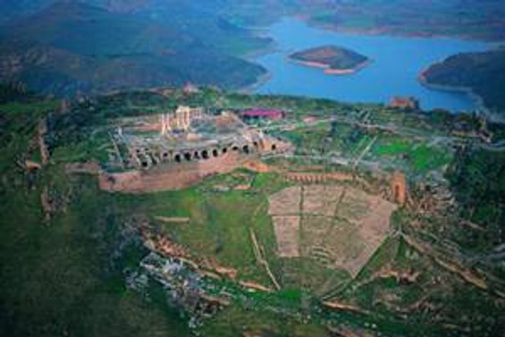 Bergama, Dünya Kültür Mirası adaylığı için başvurdu