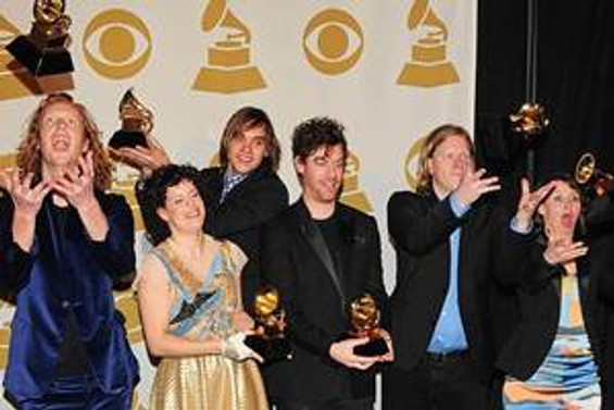 "Grammy"de 'açık saçık giyinmeyin' uyarısı