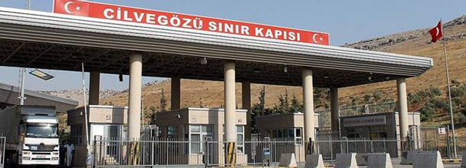 Cilvegözü'nde x-ray cihazı devrede