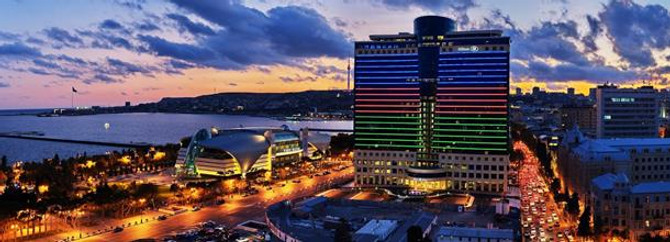 Azerbaycan İran'a nota verdi