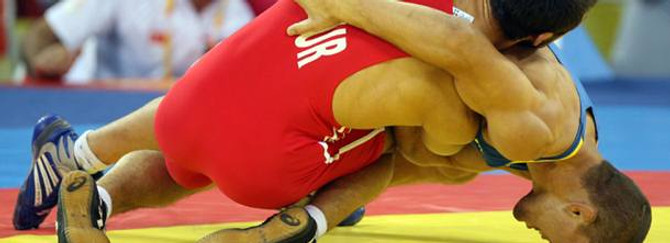 Güreş olimpiyatlardan çıkarıldı