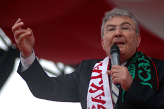 ”Türkiye yanıyor, 7 çare söyledik”