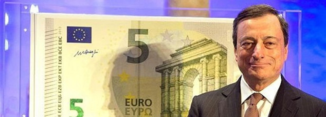ECB krizdeki Avrupa’ya yardım için hazır