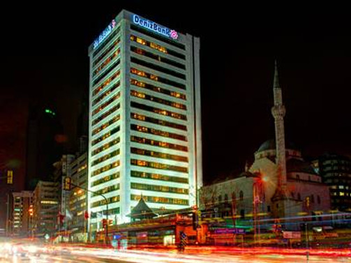 Denizbank'ın karı yüzde 43 geriledi