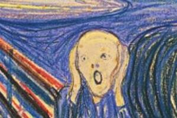 Norveç, Edvard Munch'ı ''Çığlık'' puluyla anıyor