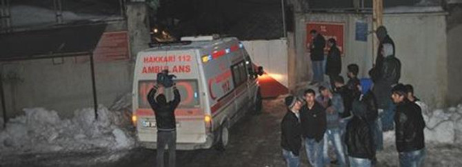 Bir mahkum kaçmış!