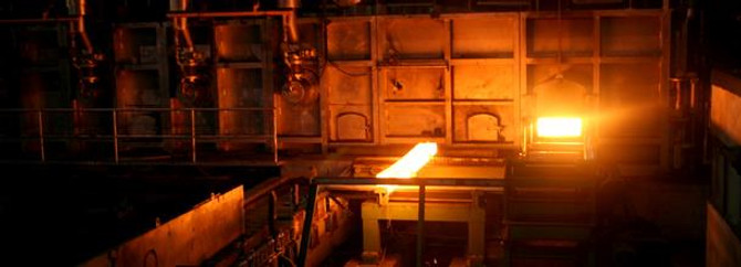 Çelik mamul ihracatı % 5.67 arttı, değeri % 2.68 geriledi