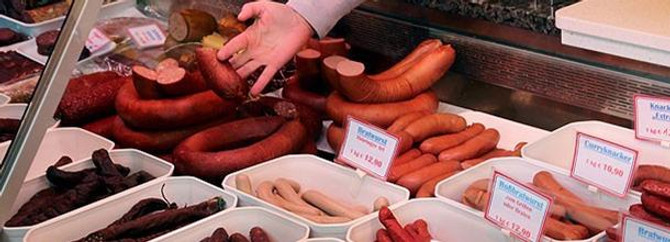 Afrikalı'ya da eşek eti satılmış