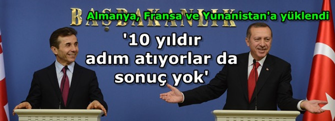 '10 yıldır adım atıyorlar da sonuç yok'