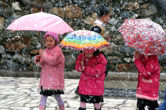 İstanbul'da kar bekleniyor