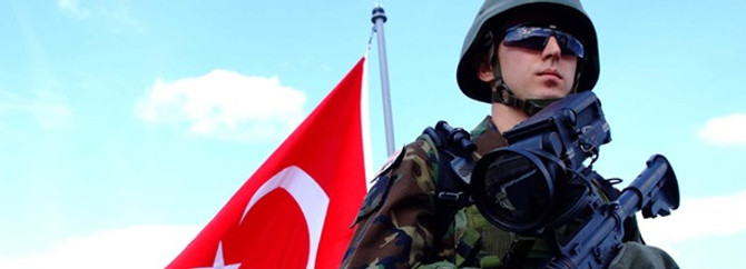 TSK Suriye tarafına ateş açtı