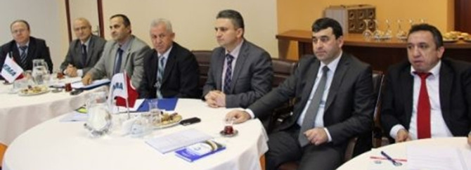 Hattat Enerji toplu sözleşme için masaya oturdu