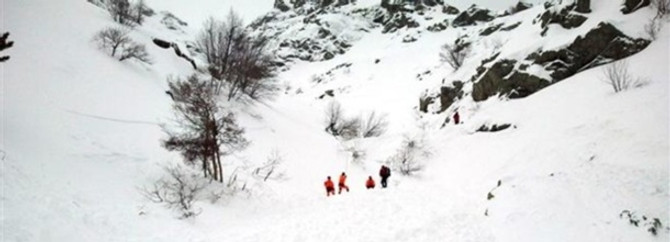 Kaybolan dağcı ölü bulundu